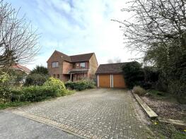 45, Edward Marke Drive, Colchester CO5 7LP