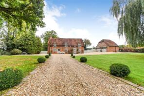 Bunkers Hill Cottage, Reading Road, Rotherwick, Hook RG27 9DA