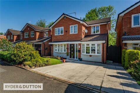 Fisherfield, Norden, Rochdale, Greater Manchester, OL12