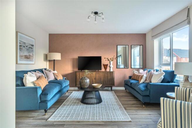 Example Show Home