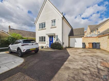 Osprey Drive, Stowmarket, Suffolk, IP14 5UX