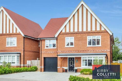 Dunbar Grove, Broxbourne