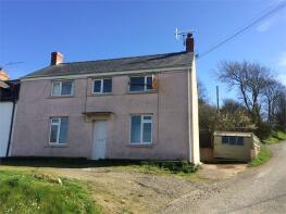 Bank House, C3019 Junction U3056 To Castle Morris, Castle Morris, Haverfordwest SA62 5EW