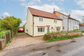 Wherry Cottage, The Street, Dilham NR28 9PS