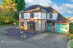 9, Bodiam Close, Shenley Church End, Milton Keynes MK5 6HS