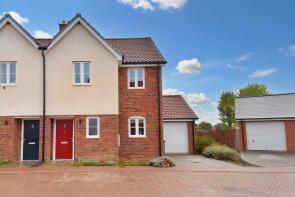 2, St Marys View, Ipswich IP6 9HE