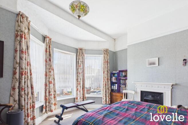 Bedroom No. 1