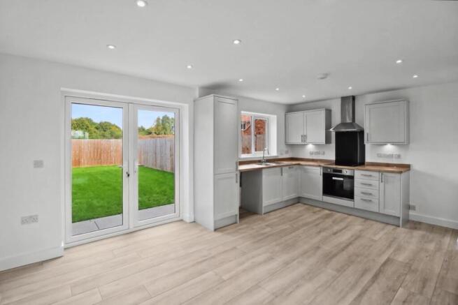 Kitchen Diner