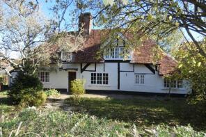 The Old Forge Cottage, West Tytherley, Salisbury SP5 1JX