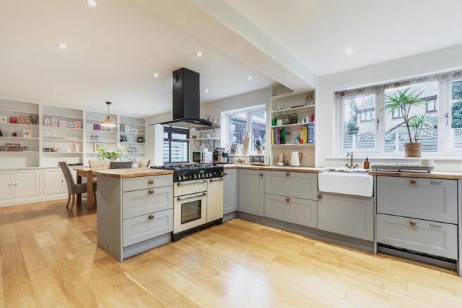 Dining Kitchen