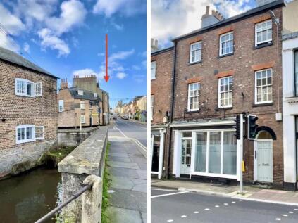 High East Street, Dorchester, DT1