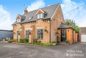 The Old School, Front Street, Chedzoy, Bridgwater TA7 8RE