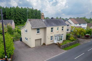 Ashville, Road From Junction At Breambury To Junction At The Firs, Palmers Flat, Coleford GL16 7HU