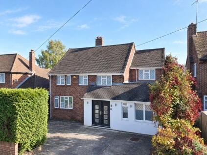 Rupert Avenue, High Wycombe