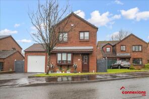 3, Culzean Place, East Kilbride, Glasgow G74 4BG