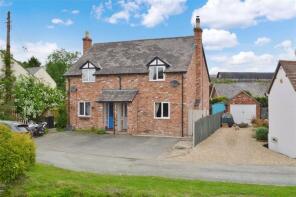 Broncroft Cottage, Junction On B4386 At Brook House To Bank Farm, Brockton, Shrewsbury SY5 9HU