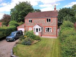 Little Victoria, Swanton Road, Melton Constable NR24 2NS