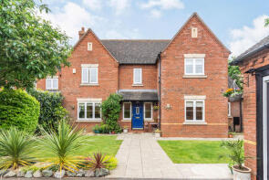 5, The Chase, Rosliston, Swadlincote DE12 8HY