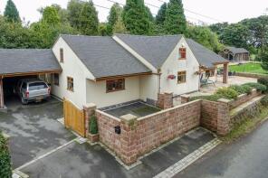 Rosebank Cottage, Dunwood Lane, Stoke-on-trent ST9 9QW
