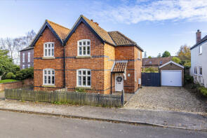 2, Albemarle Cottage, Kirklington Road, Newark NG22 0DA