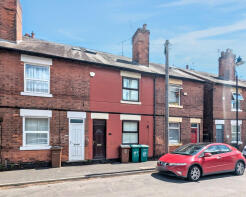 107, Glapton Road, Nottingham NG2 2FE