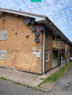 Flat 9, Salisbury House, Lily Street, West Bromwich B71 1QD