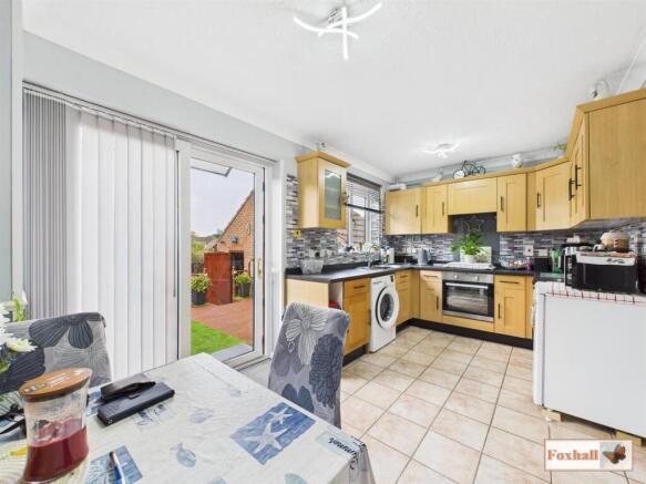 Kitchen / Diner