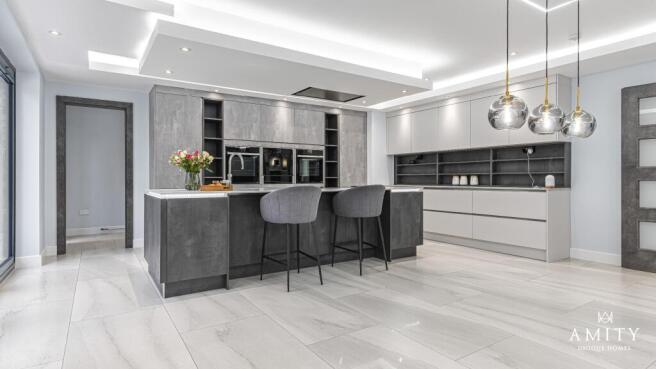 Kitchen/Living Area