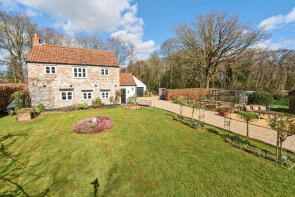 The White House, Mill Road, Dilham NR28 9PU