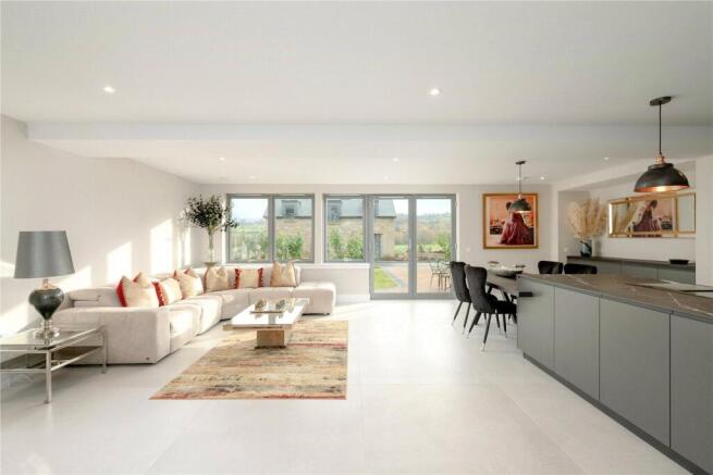 Kitchen/Dining