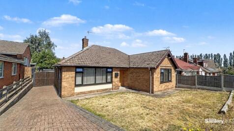 Salisbury Road, Mansfield, NG19