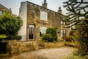 24 Carlton Bank, Green Lane, Sowood, Halifax HX4 9JL