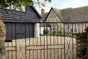 Gable End, High Street, Drayton St Leonard, Wallingford OX10 7BA