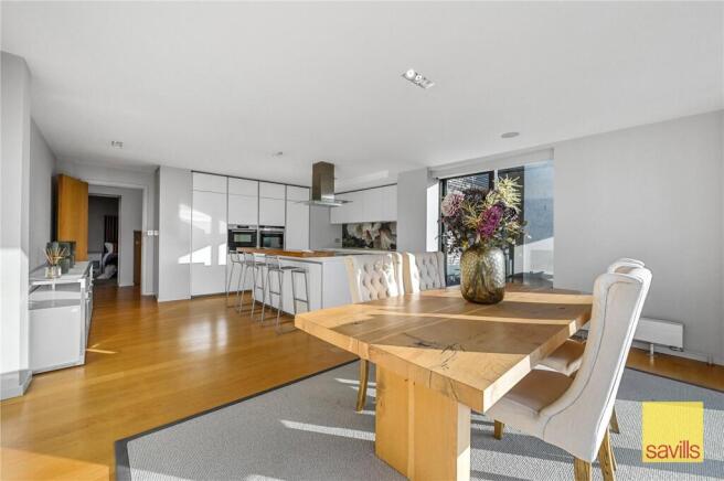 Kitchen/Dining