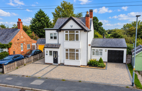 Equity Road East, Earl Shilton, LE9