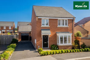 6, Cornflower Close, Hambleton, Selby YO8 9UE