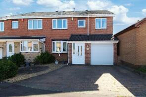3, Coppice Gardens, Munsbrough, Rotherham S61 4RE