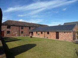 The Granary, Cosford Grange Farm, A464 Rookery Cottage Junction To Start Of Holyhead Road, Shifnal TF11 9JB