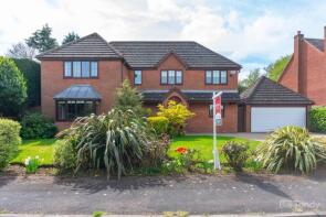 6, Mansion Drive, Hammerwich, Burntwood WS7 0JD