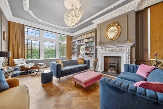Reception Room