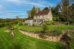 The Old Vicarage, Road From Luppitt Common To Dolish Farmhouse, Honiton EX14 4RY