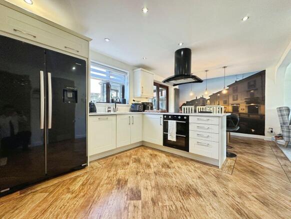 Kitchen Diner