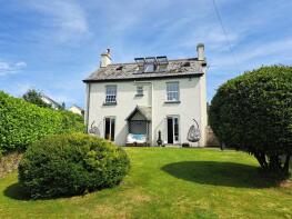 Grove Villa, Road From Stoke Road To Higher South Coombe, Lower Downgate, Callington PL17 8LA