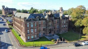4, Academy Apartments, Elmbank Avenue, Kilmarnock KA1 3BT