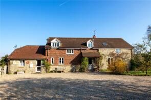 Higher Sweetwell Barn, Street Lane, Shaftesbury SP7 9JW