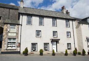 Flat 1, Church Town House, The Square, Grange-over-sands LA11 6QB
