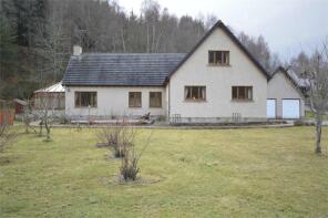 Mo Dhachaidh, Struy - River Glass Bridge, Struy, Beauly IV4 7JS