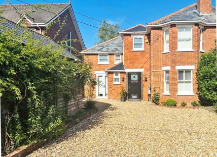 Brighton Road, Sway, Lymington, Hampshire, SO41