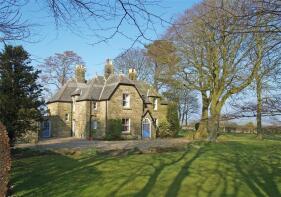 The Old Vicarage, Barry Bank To Guisborough To Whitby Road, Ugthorpe, Whitby YO21 2BQ