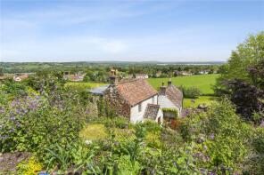 Hillside Cottage, The Coombe, Compton Martin, Bristol BS40 6JD